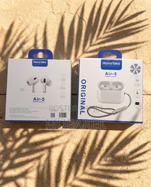 Final Call: Haino Teko Air-5 Earbuds – Premium Sound, Low Price