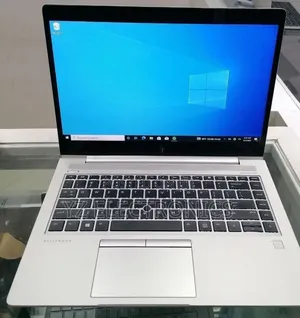 New Laptop HP EliteBook 840 8GB Intel Core i7 SSD 512GB
