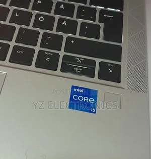 New Laptop HP EliteBook 840 8GB Intel Core i7 SSD 512GB