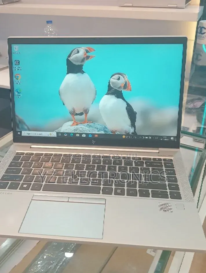 New Laptop HP EliteBook 840 16GB Intel Core i7 SSD 512GB
