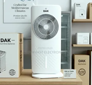​Dak Premium Air Cooler High Efficiency Super Quiet Cooling,