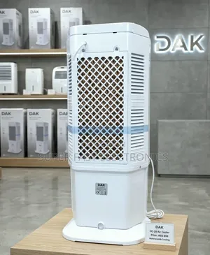 ​Dak Premium Air Cooler High Efficiency Super Quiet Cooling,