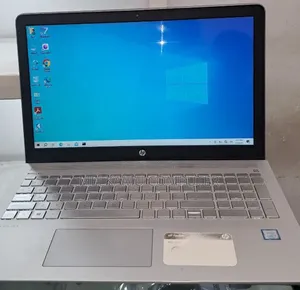 New Laptop HP Pavilion 15 12GB Intel Core i5 SSD 256GB