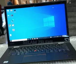 New Laptop Lenovo ThinkPad X1 Yoga 16GB Intel Core i7 SSD 512GB