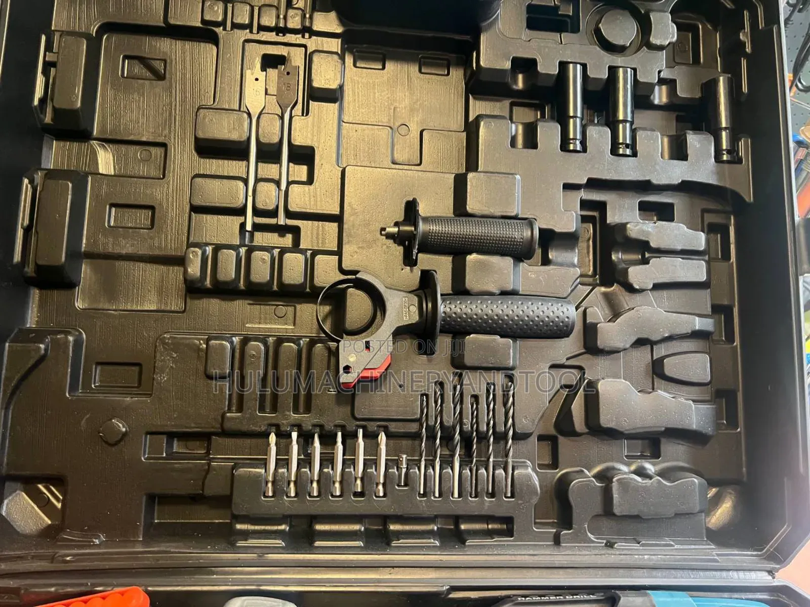 Cordless Power Tool Combo Kit