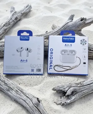 Final Call: Exclusive Deal on Haino Teko Air-5 – Don't Miss Out
