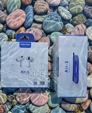Final Call: Amazing Discount on Haino Teko Air-5 – Shop Now