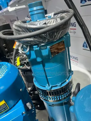 Aquastrong Qy15-68/4-5.5 Submersible Water Pump
