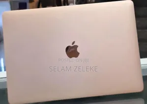 New Laptop Apple MacBook Air 2020 M1 8GB Apple M1 SSD 256GB