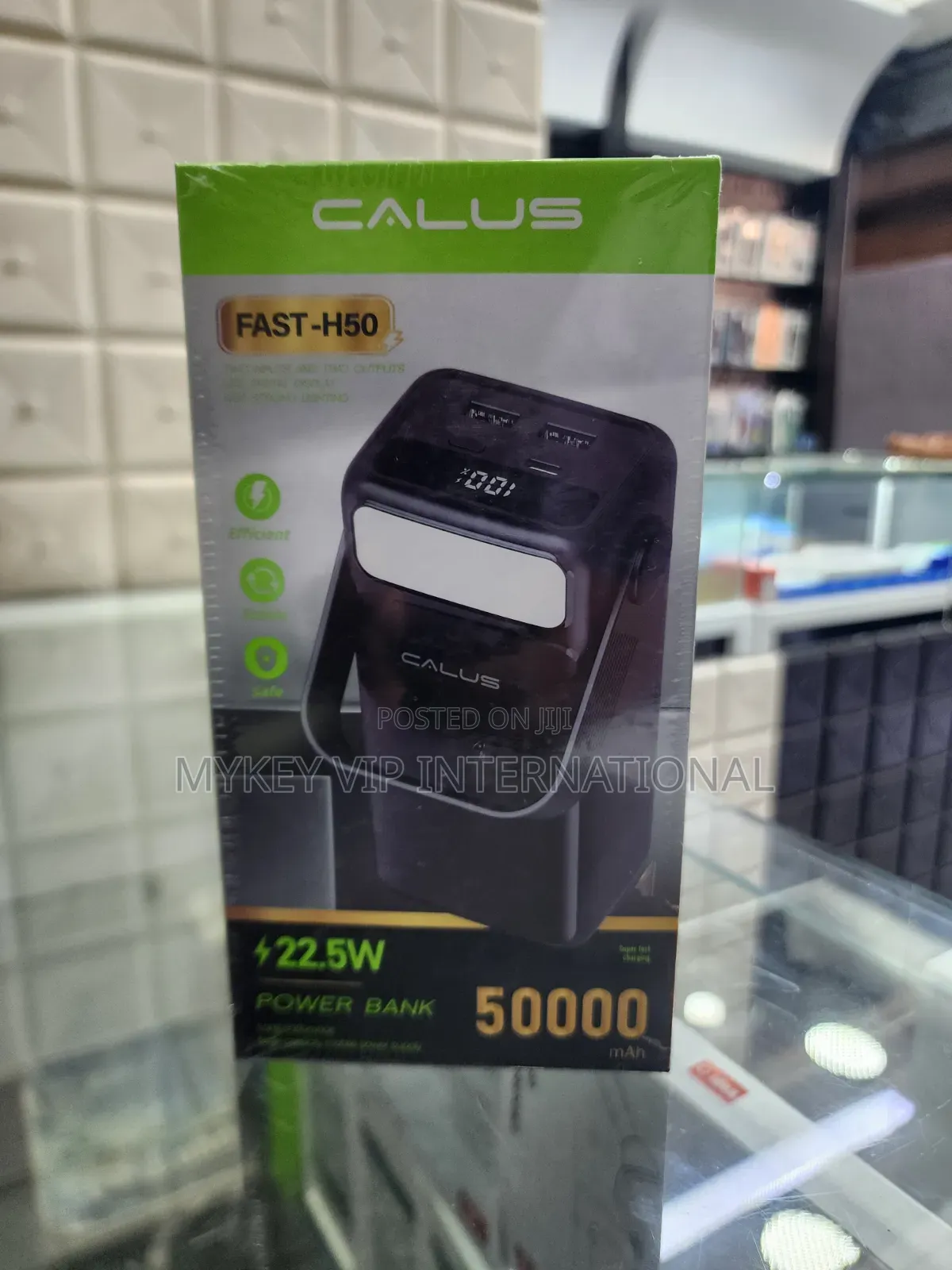 Calus 50000 Mah Power Bank