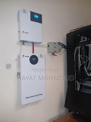 Inverter and Lithium Ion Battery