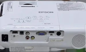 Epson Projector Model Name: Eb-S05 With Bag Hardwa