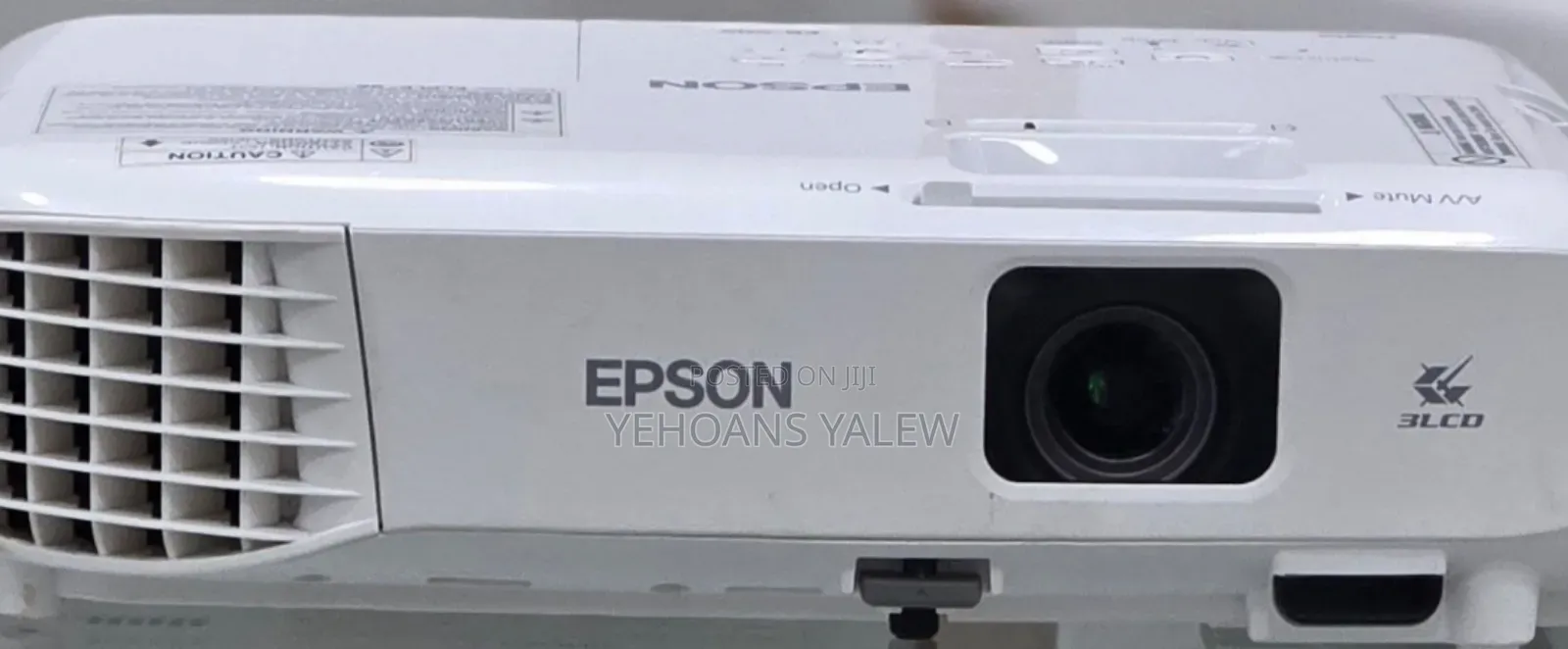 Epson Projector Model Name: Eb-S05 With Bag Hardwa