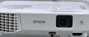 Epson Projector Model Name: Eb-S05 With Bag Hardwa