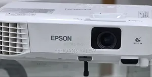 Epson Projector Model Name: Eb-S05 With Bag Hardwa