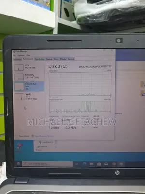 Laptop HP 630 8GB Intel Core i3 HDD 500GB