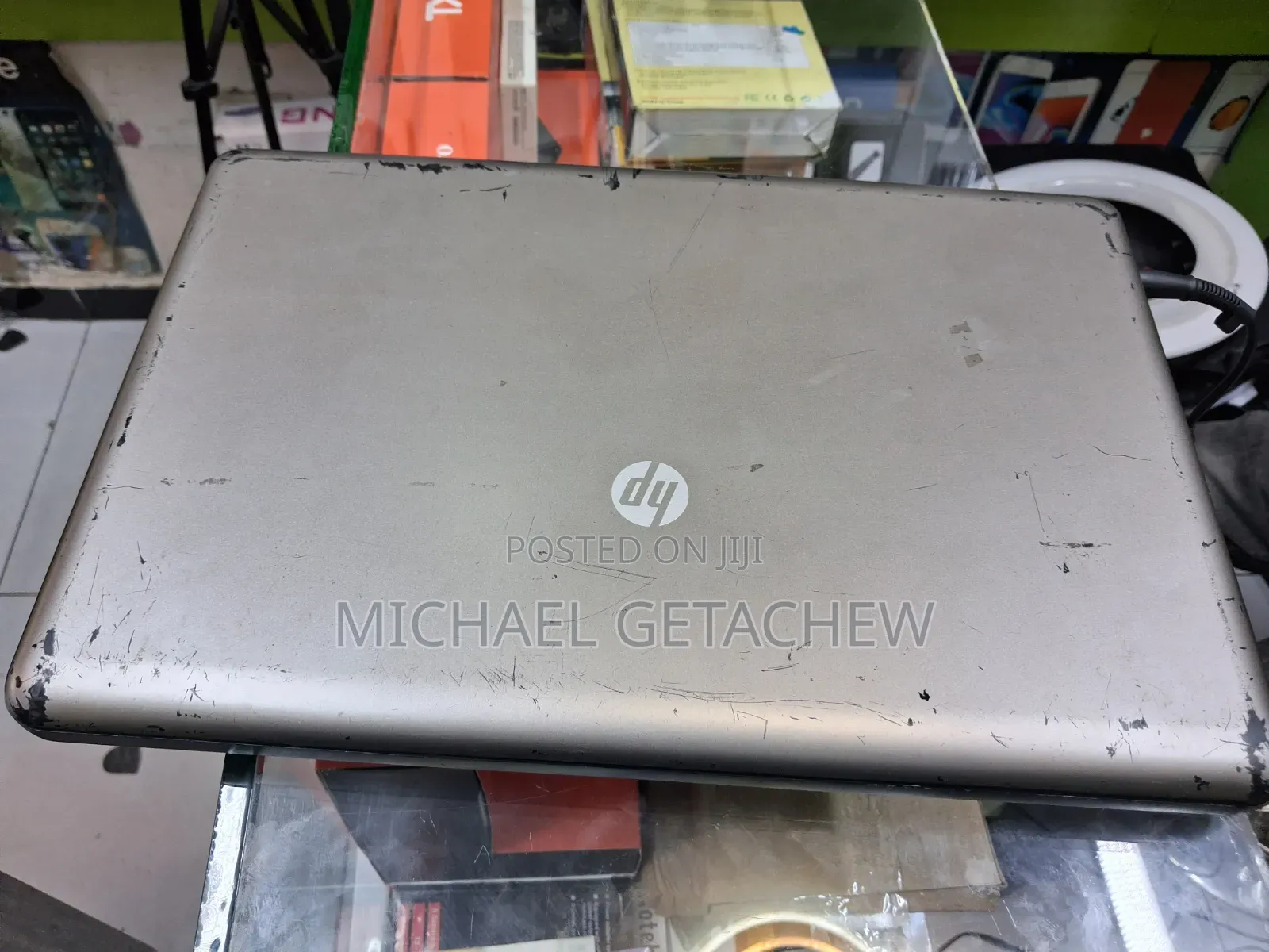 Laptop HP 630 8GB Intel Core i3 HDD 500GB