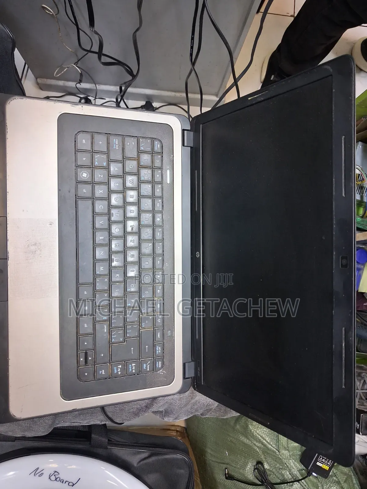 Laptop HP 630 8GB Intel Core i3 HDD 500GB