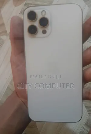 New Apple iPhone 12 Pro Max 512 GB White