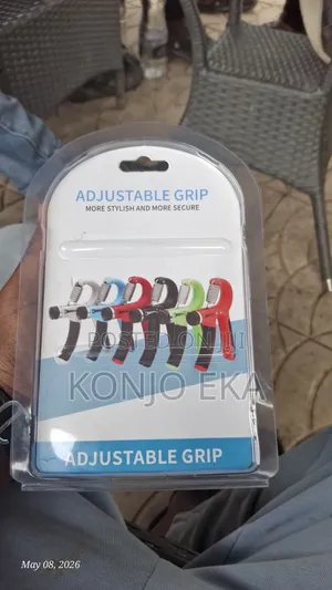 Adjustable Grip