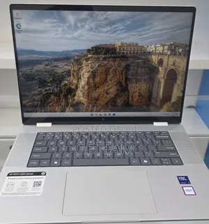 New Laptop HP Envy X360 16GB Intel Core i7 SSD 1T
