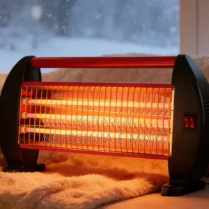 Room Heater ባለ አንድ Lamp !