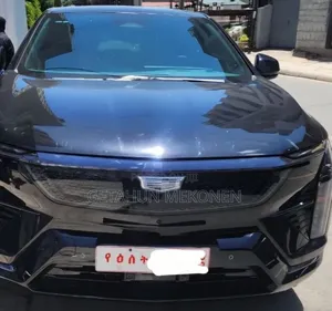 New Cadillac Lyriq 2025 Black
