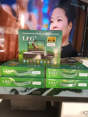 Leg N24 Pro Iron