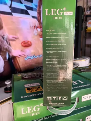 Leg N24 Pro Iron