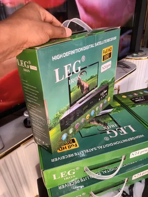 Leg N24 Pro Iron