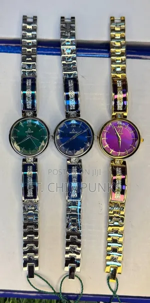 Original Fitron Luxury Ladies Watch