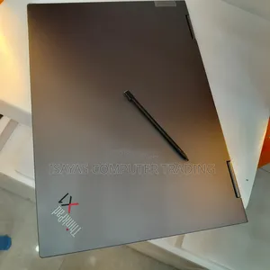 New Laptop Lenovo ThinkPad X1 Yoga 16GB Intel Core i7 SSD 512GB