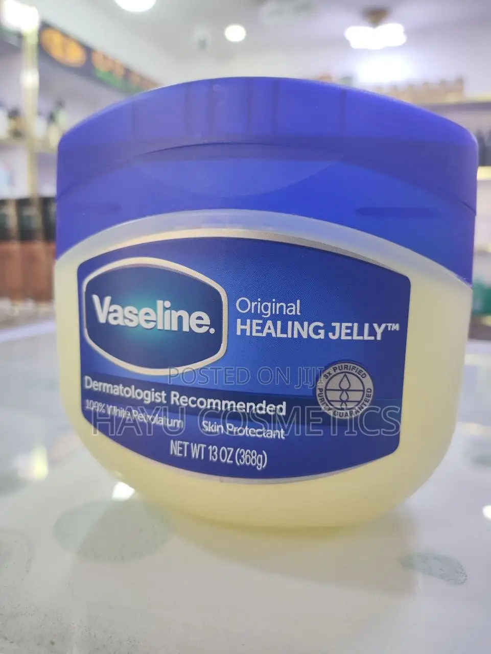 Vaseline Original Healing Jelly