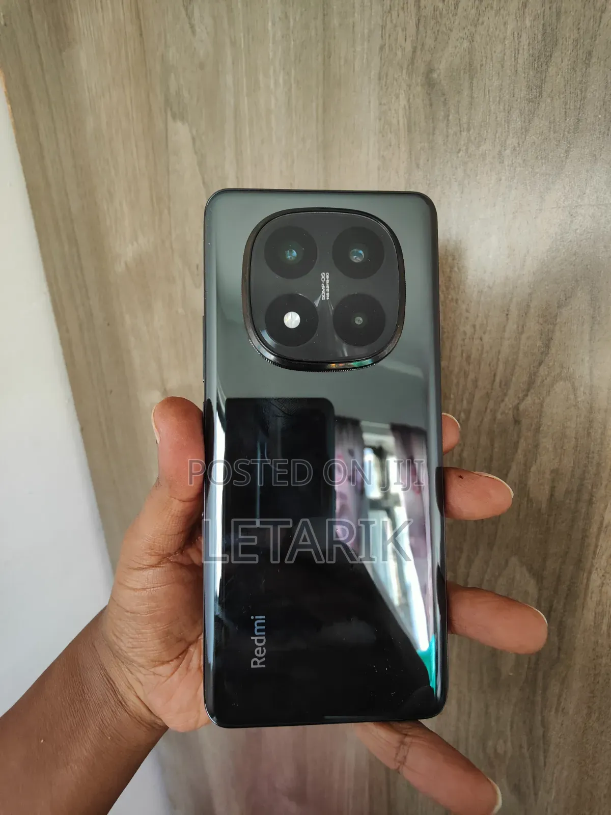 Xiaomi Redmi Note 14 Pro+ 256 GB Black