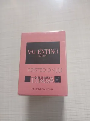 Valentino Donna Eau De Parfum Intense