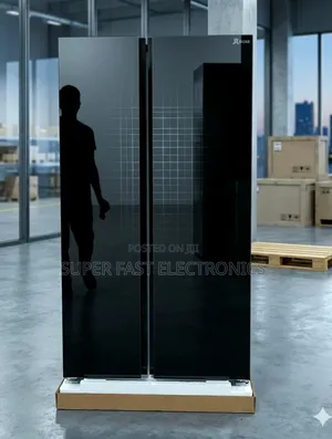 Boss Refrigerator 850ss Premium Side-by-Side Refrigerator