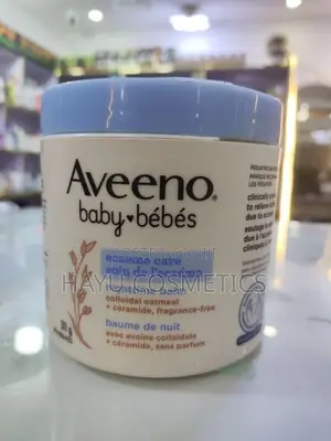 Aveeno Baby Eczema Care Nighttime Balm
