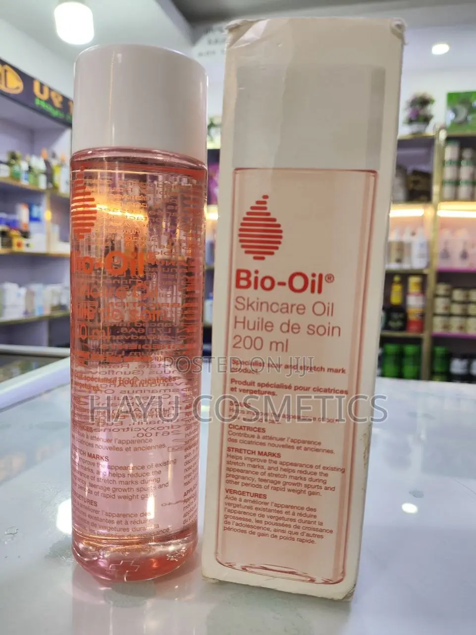 Bio-Oil Skincare Oil