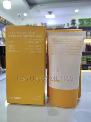 Celimax Pore + Dark Spot Brightening Care Sunscreen