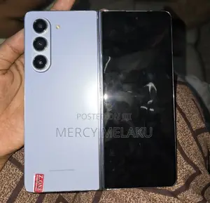 New Samsung Galaxy Z Fold 5 256 GB Blue