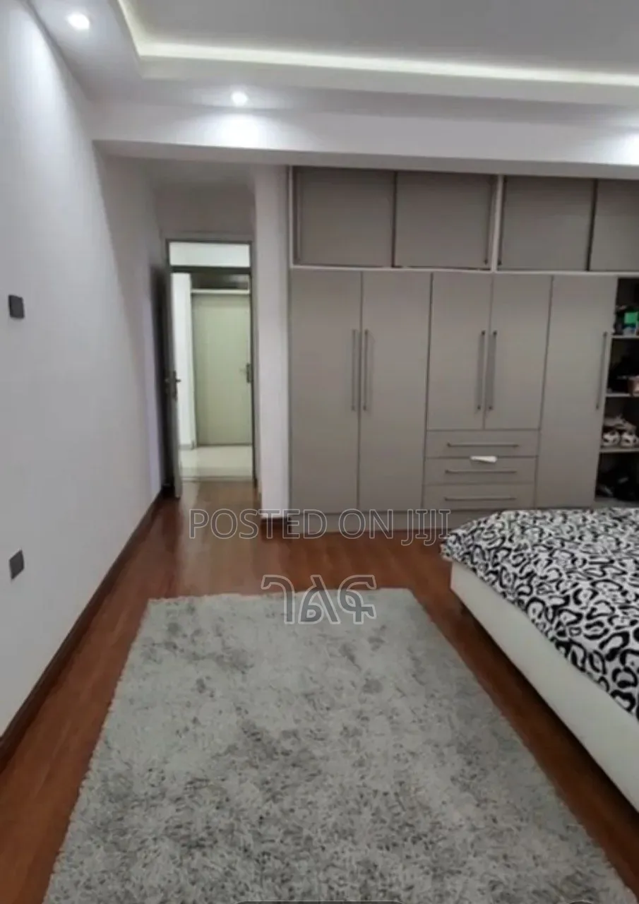 3bdrm Apartment in Bole : Meskel Flower for sale