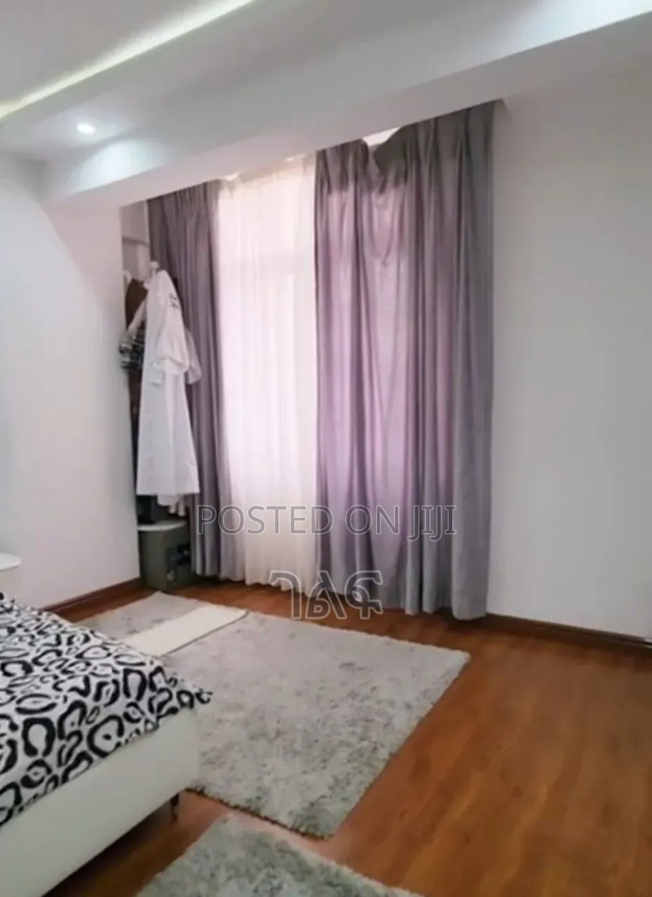 3bdrm Apartment in Bole : Meskel Flower for sale