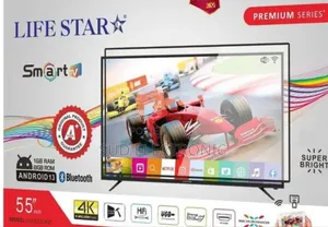 Life Star 55" New 2026