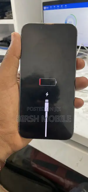 Apple iPhone 13 Pro 256 GB Black
