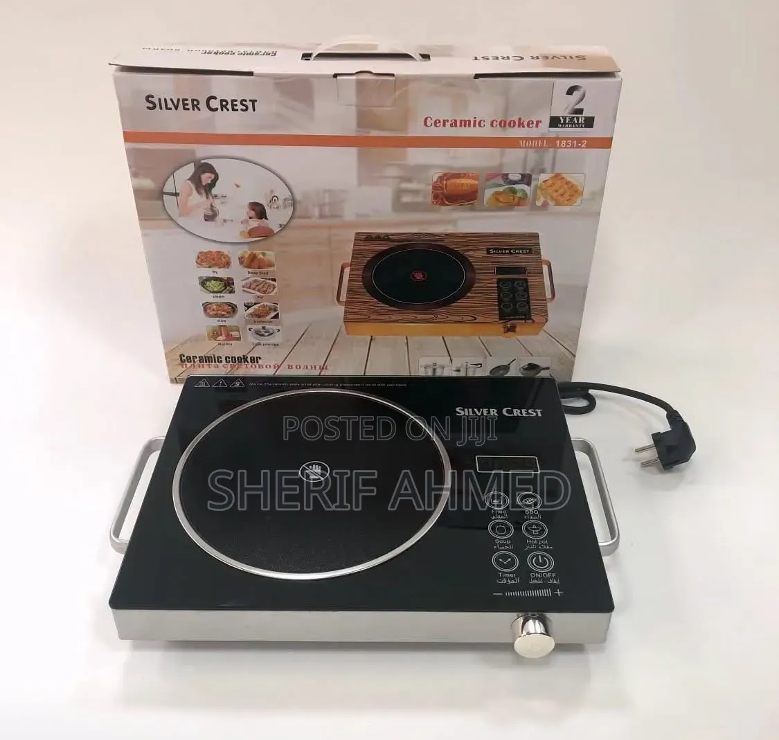 Techi Stove Selvr Cerst