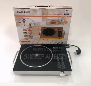 Techi Stove Selvr Cerst