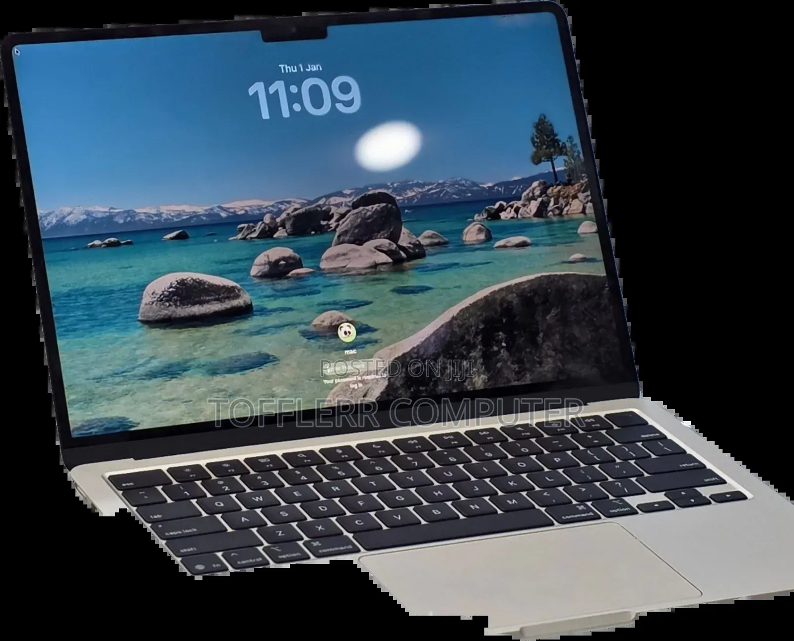 New Laptop Apple MacBook Pro M1 16GB AMD A10 SSD 256GB