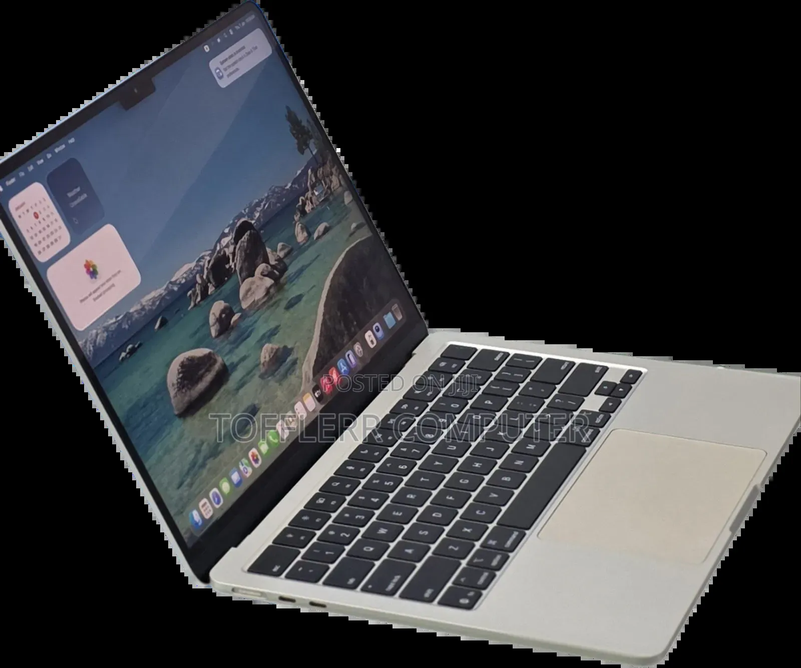 New Laptop Apple MacBook Pro M1 16GB AMD A10 SSD 256GB