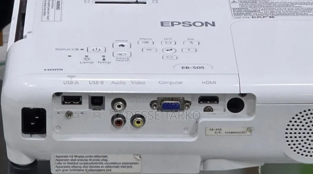 Epson Projector