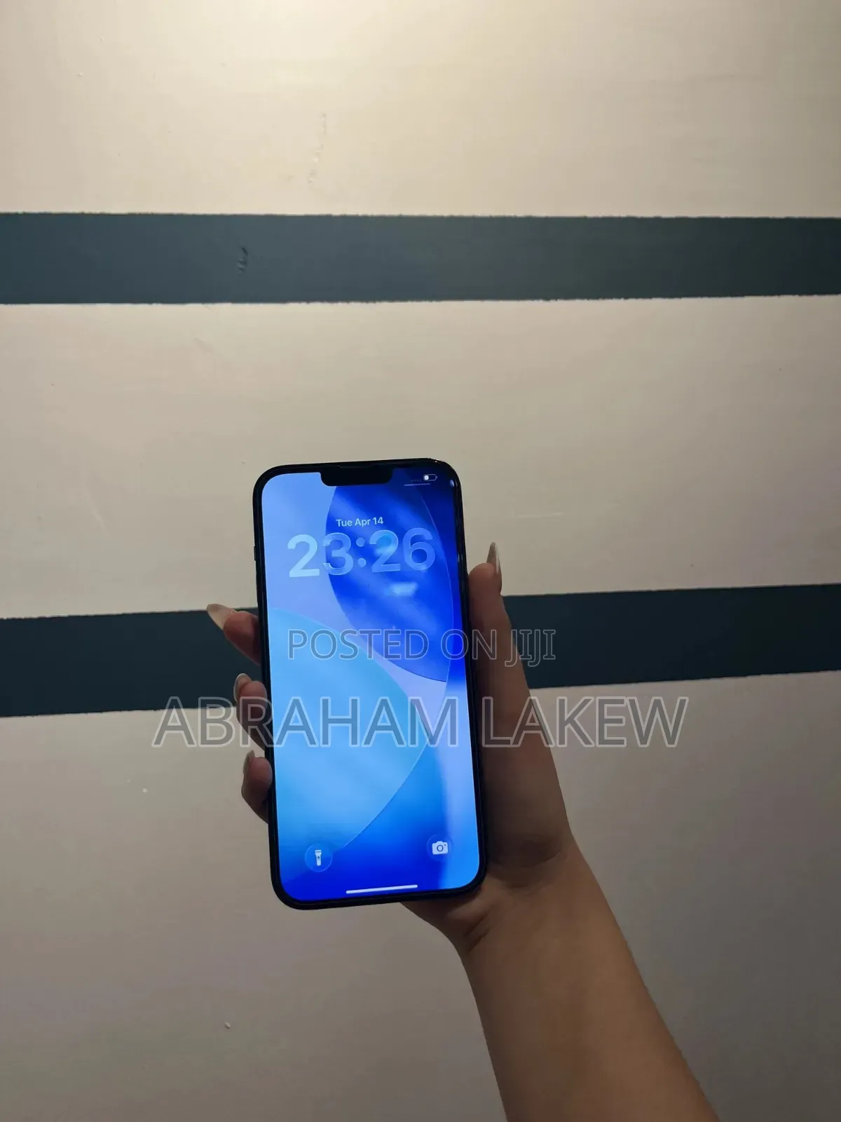 New Apple iPhone 13 Pro Max 256 GB Blue